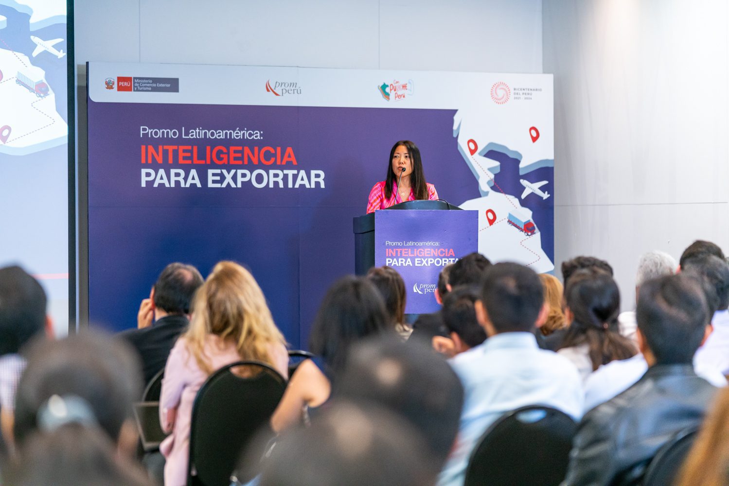 Promo Latinoamérica exportadores Promperú