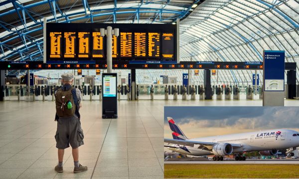 Latam Airlines reabre sus vuelos comerciales a Huaraz desde el 1 de julio