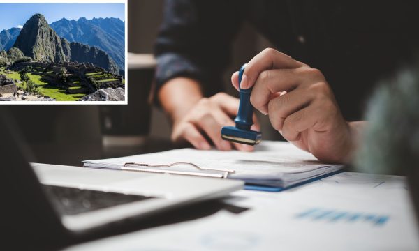 Perú impondrá visa a ciudadanos mexicanos
