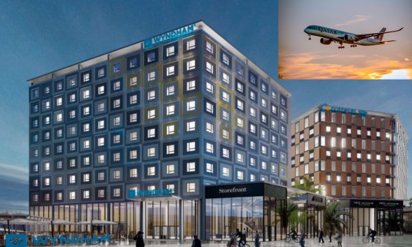 Hoteles de lujo en el nuevo Aeropuerto Jorge Chávez