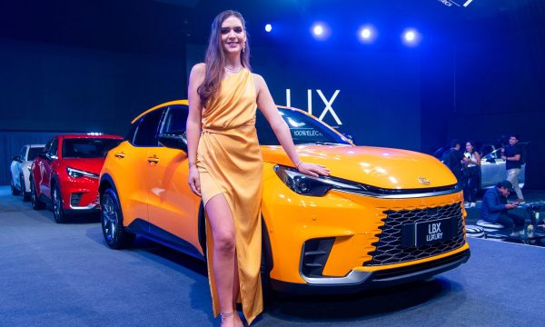 Lexus LBX llegó al Perú