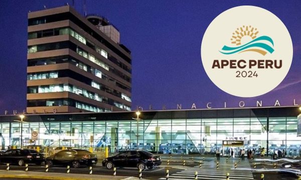 Perú acelera habilitación del nuevo Aeropuerto Jorge Chávez