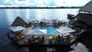 Restaurante “Al Frío y Al Fuego” cumple 18 años de fundación. 