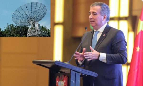 Perú invita a empresas chinas a potenciar el sector de telecomunicaciones