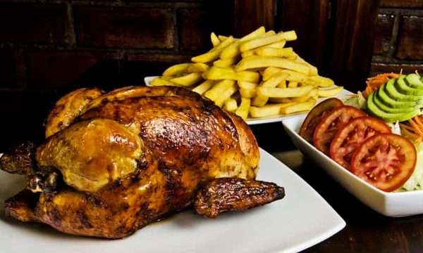 Día del Pollo a la Brasa en Perú