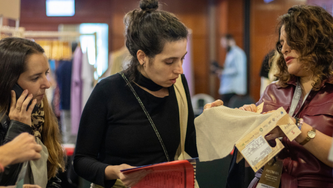 Perú Moda en Brasil genera proyecciones de negocios por us$ 38.5 millones para la industria textil peruana