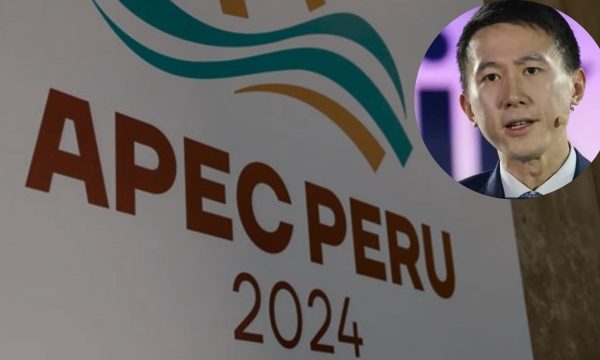 CEO de TikTok asistirá al APEC Perú 2024