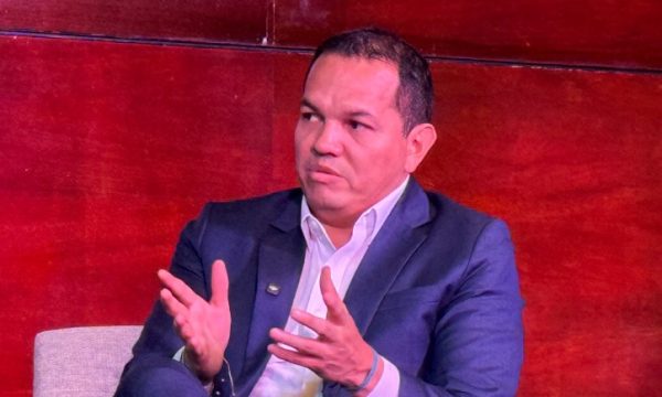 Rafael Zacnich, gerente de estudios económicos de la Sociedad Nacional de Comercio Exterior (Comex)