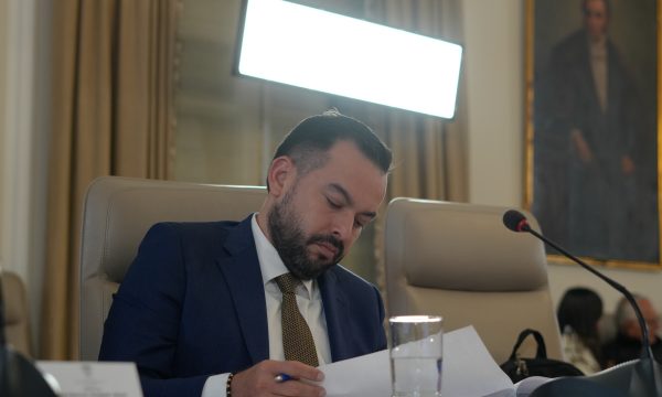 Edwin Palma, Ministro de Minas y Energía.