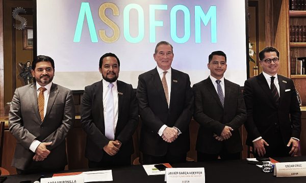 ASOFOM tiene procesos de supervisión anti lavado de dinero