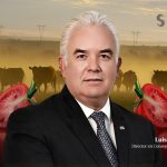 Luis Fernando Haro, director del Consejo Nacional Agropecuario