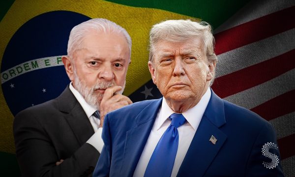 Estados Unidos amenaza a Brasil con un arancel del 50% a productos importados
