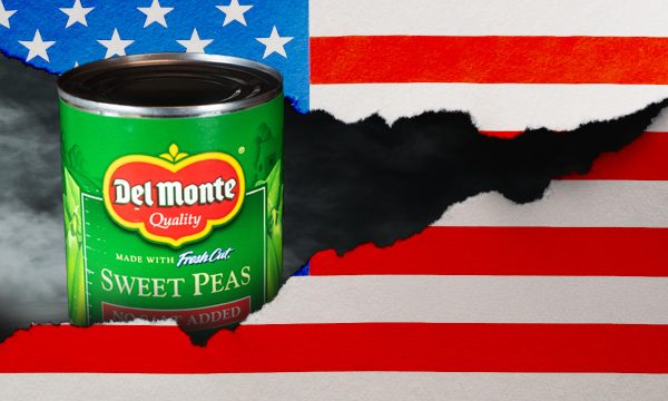 Del Monte quiebra