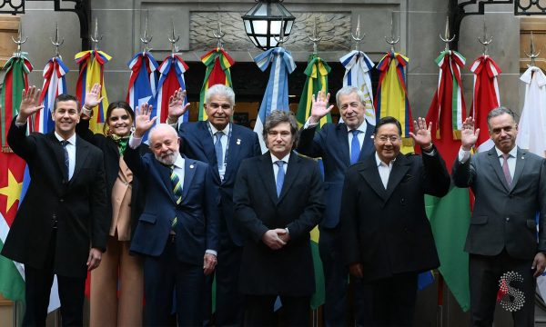 Milei exige reformas urgentes en el Mercosur y apuesta por acuerdos bilaterales