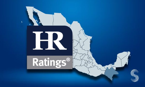Chiapas recibe la nota de HR AA- con Perspectiva Estable tras presentar un nivel moderado de endeudamiento.