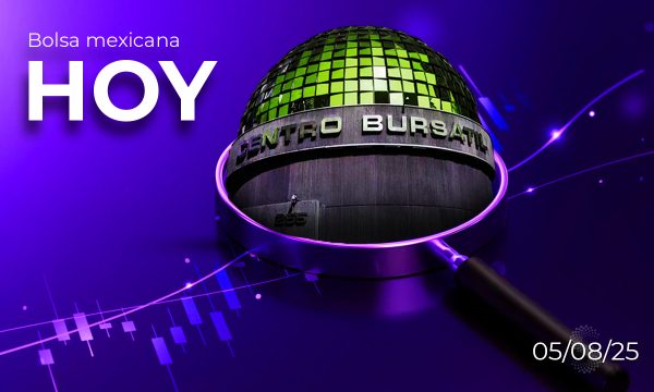 BMV hoy 5 de agosto