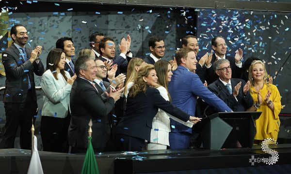 Vanrenta celebra sexta emisión de bonos de deuda en la BMV