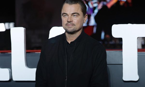 Leonardo DiCaprio presenta en México película revolucionaria pero sin agenda política