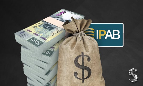 Aportaciones de la banca al IPAB alcanzan 9,503 mdp en el segundo trimestre.
