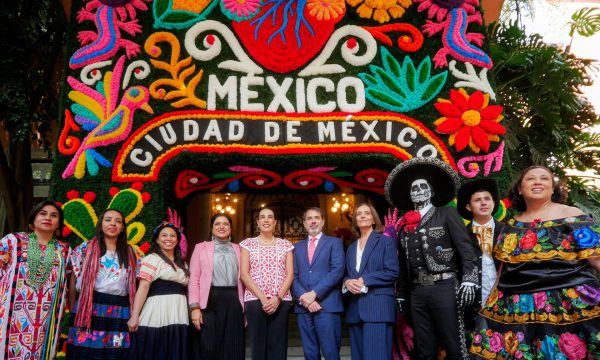 México prepara su participación "histórica" como país invitado en Fitur 2026.