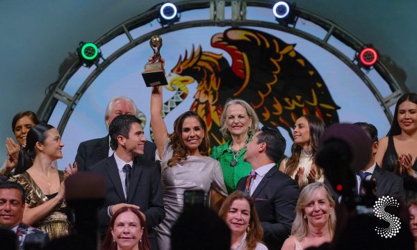 Quintana Roo destaca en la Gala de los World Travel Awards 2025 celebrada en Cancún.