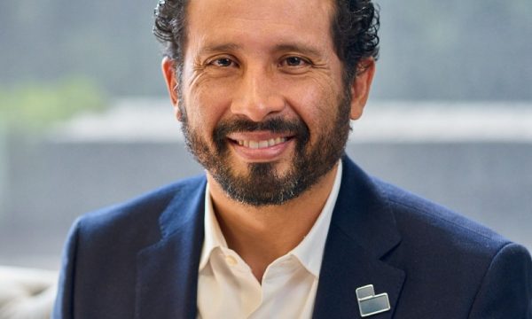 Gustavo Romero, director general de Creditea para México