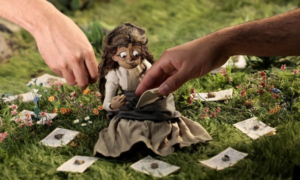 ‘Soy Frankelda’, el primer largometraje mexicano en stop motion.