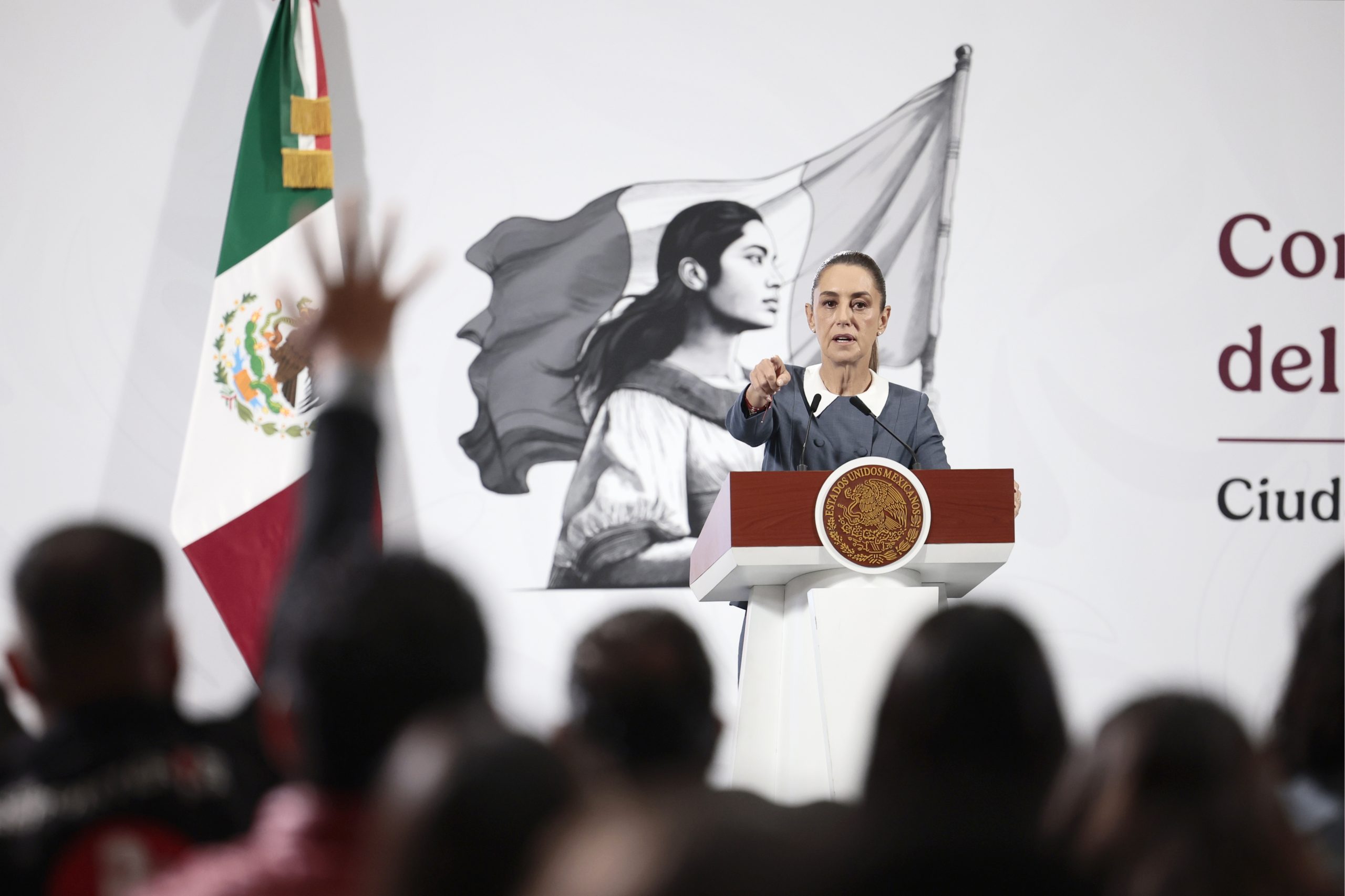 Tratado comercial: México confía en beneficios