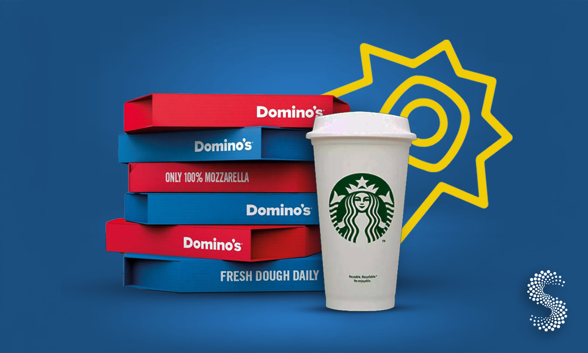 Alsea invierte en Starbucks y Domino’s