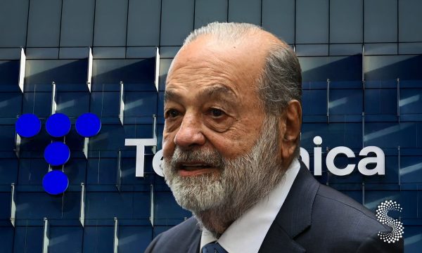 América Móvil lanzó oferta conjunta por Movistar en Chile