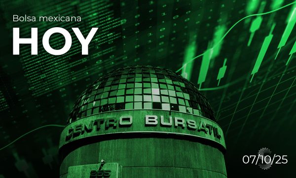 BMV hoy 7 de octubre