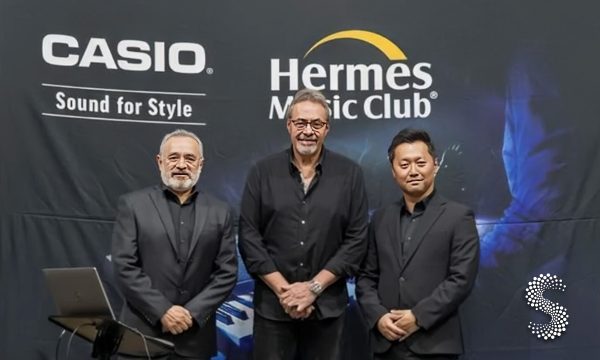 Casio y Hermes Music impulsan la educación musical