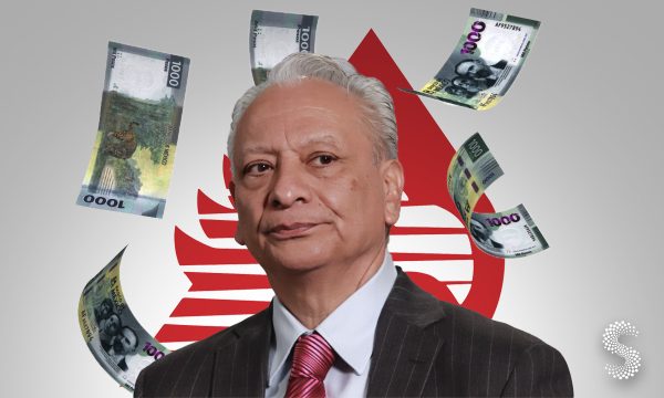 Pemex en números