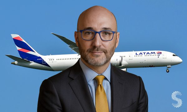 LATAM Airlines designa a Nicolás Poitevin como nuevo director general en México.