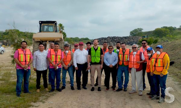 Tamaulipas, NADBank y SEDUMA lanzan seminarios sobre manejo de residuos sólidos en el estado.