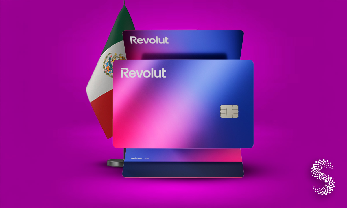 Revolut Bank se suma al sector bancario mexicano.