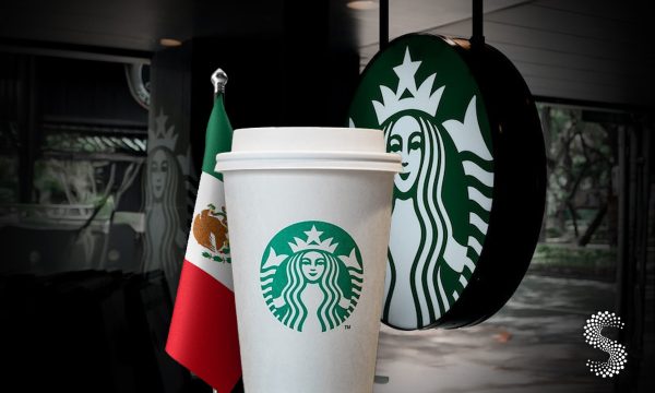 Starbucks tendrá 1,000 sucursales en México en 2026