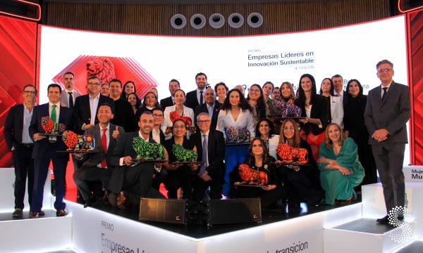 HSBC anuncia a los ganadores de la 4ª edición del Premio Empresas Líderes en Innovación Sustentable.