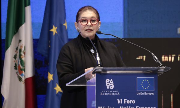 Nuevo acuerdo México–UE