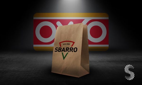 Oxxo incorpora a Sbarro en su oferta de comida preparada.