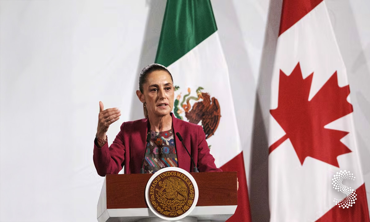 Sheinbaum refuerza T-MEC con Cuarto de Junto