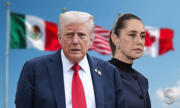 T-MEC es ley, responde Sheinbaum a Trump